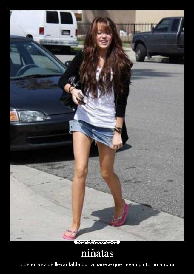 niñatas -