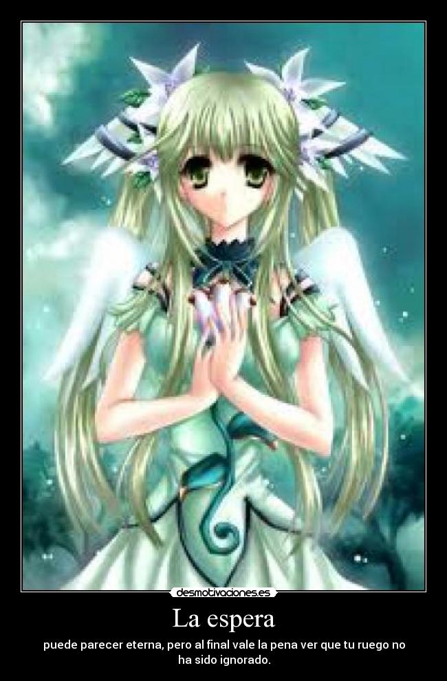 carteles espera desmotivaciones