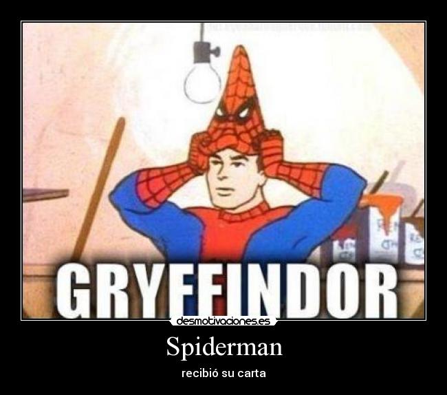 Spiderman - 