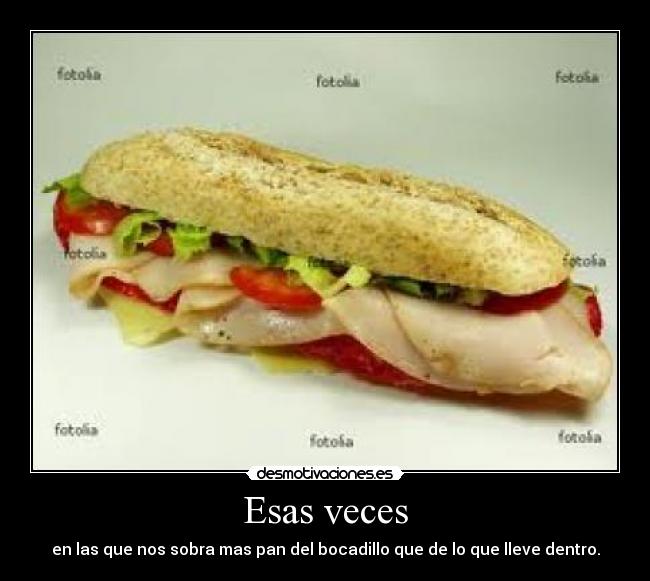 Esas veces - 