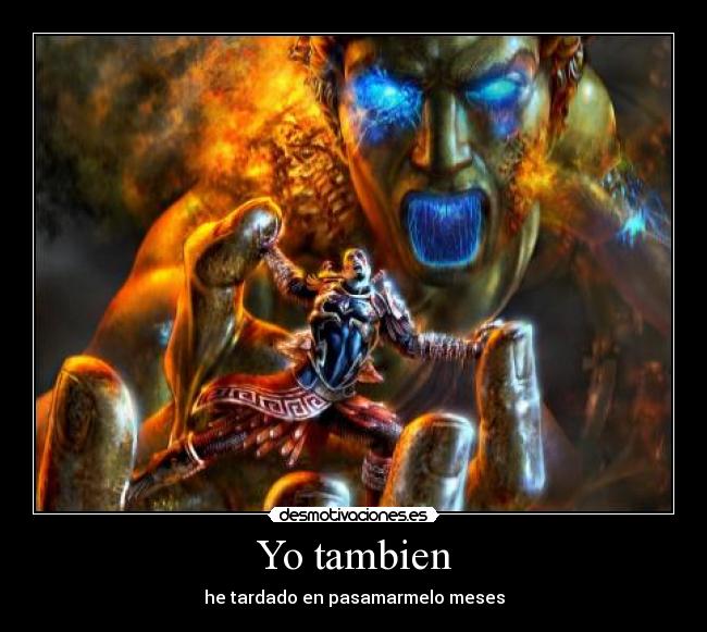 Yo tambien - 
