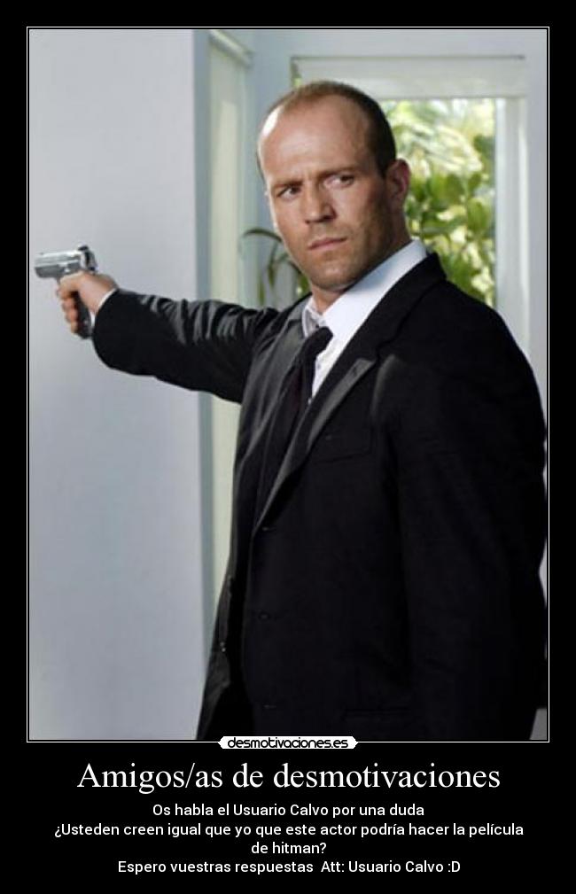 Amigos/as de desmotivaciones -