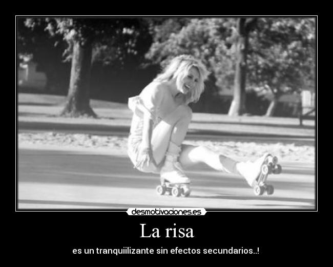 La risa - 