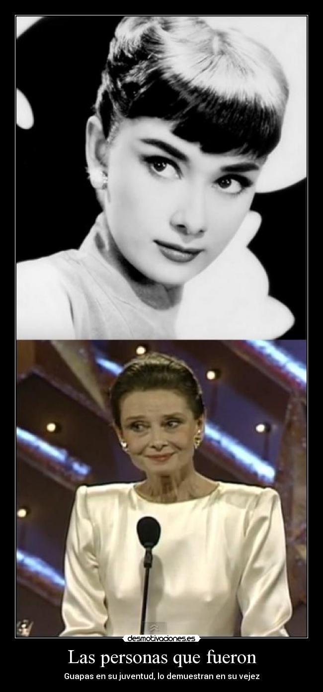 Las personas que fueron - 