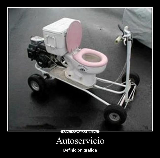 Autoservicio - 