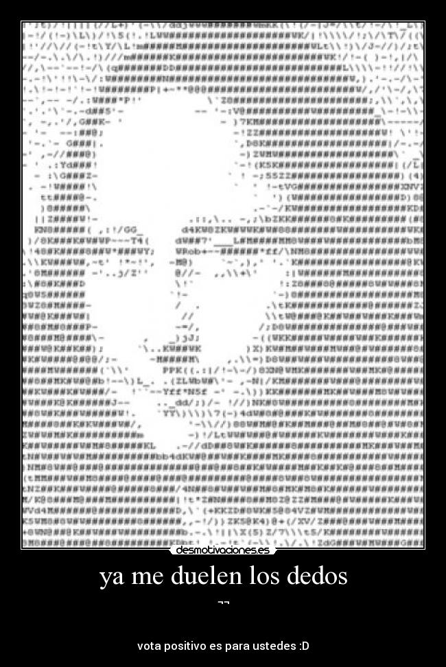 carteles desmotivaciones