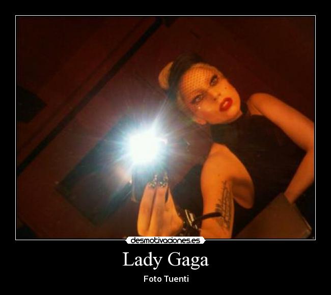 Lady Gaga - Foto Tuenti