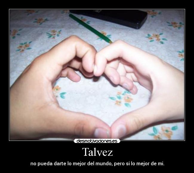 Talvez - 