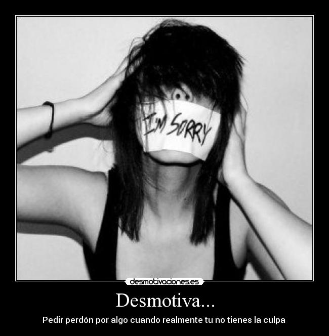 Desmotiva... - 