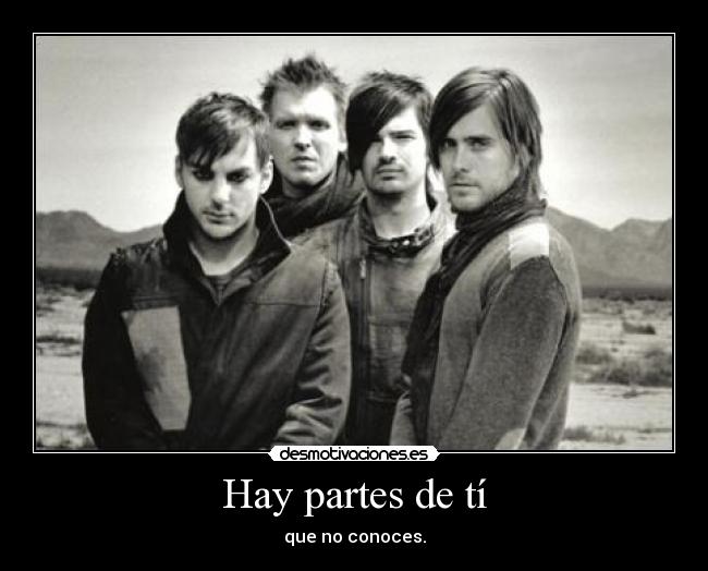 Hay partes de tí - 