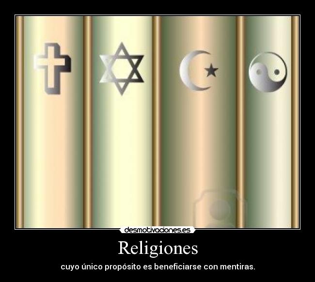 Religiones - 