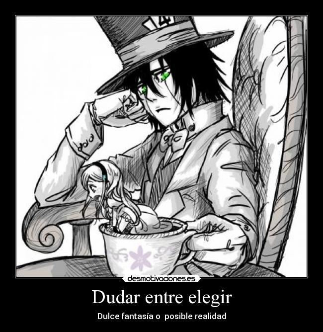 carteles dudar desmotivaciones