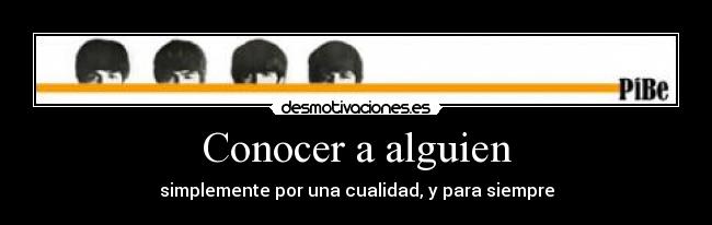 carteles the beatles conocer desmotivaciones