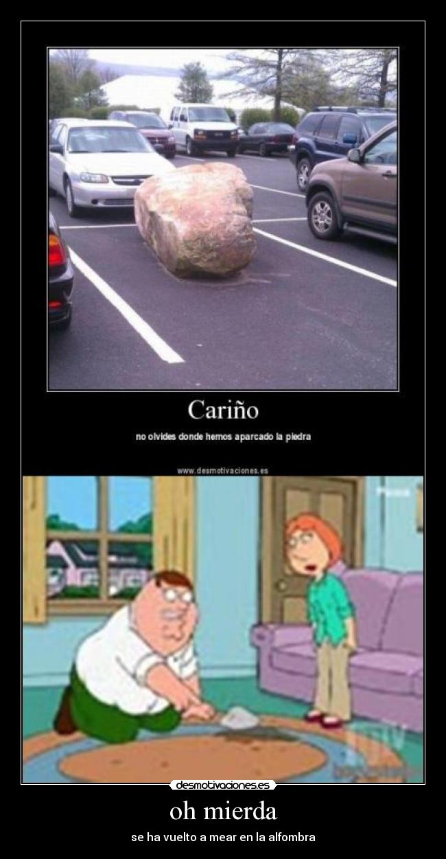 carteles mierda desmotivaciones