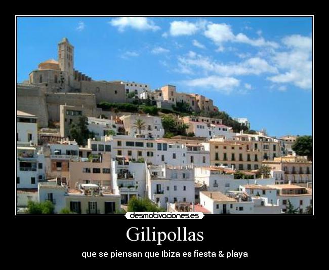 Gilipollas -