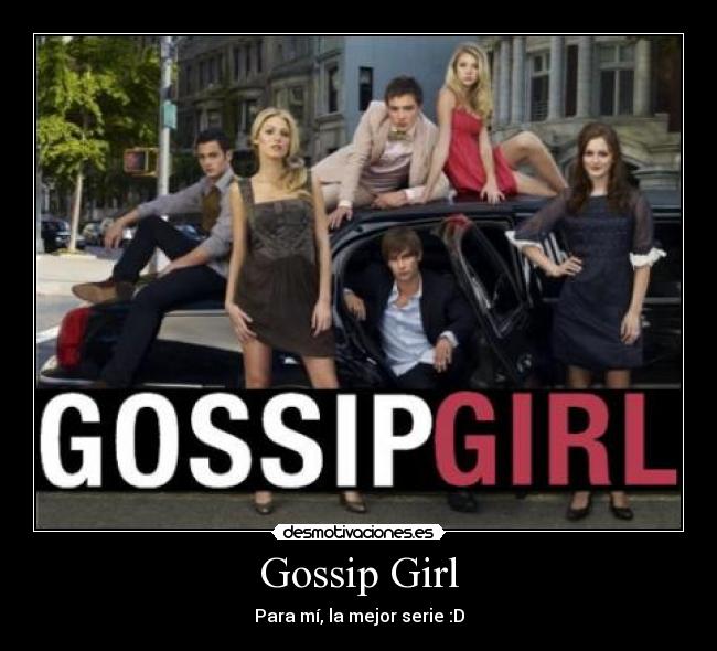 Gossip Girl - 