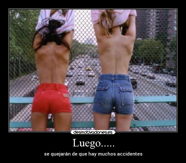 Luego..... - 