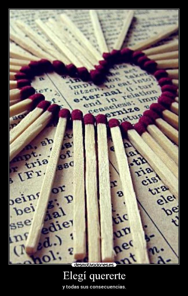 Elegí quererte - 