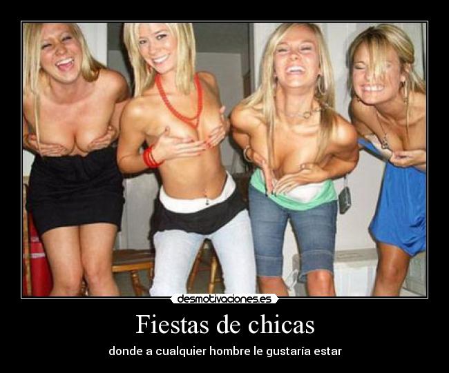 Fiestas de chicas -
