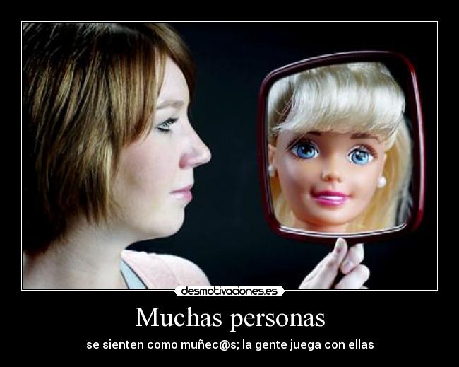 Muchas personas - 