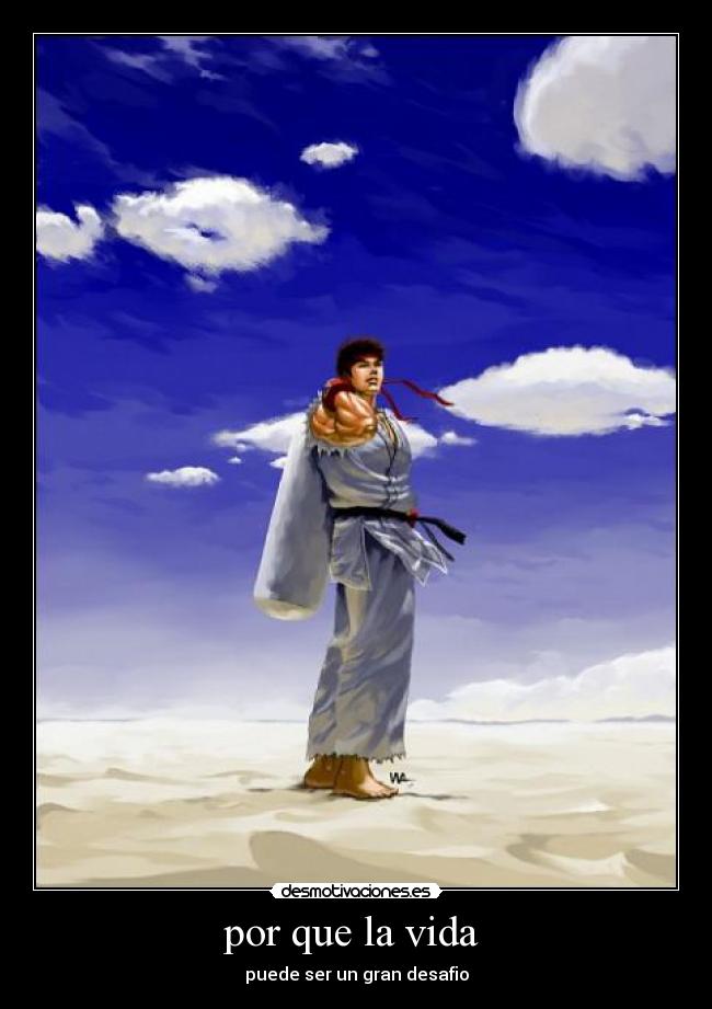 por que la vida  - 