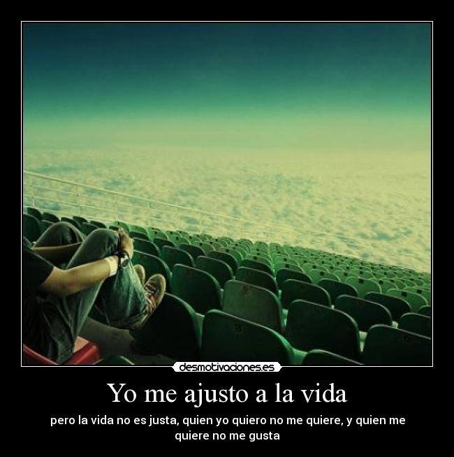 carteles vida ajusta desmotivaciones