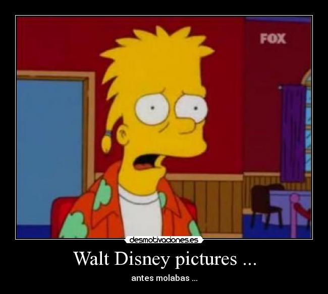 Walt Disney pictures ... -