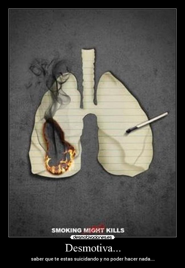Desmotiva... - 