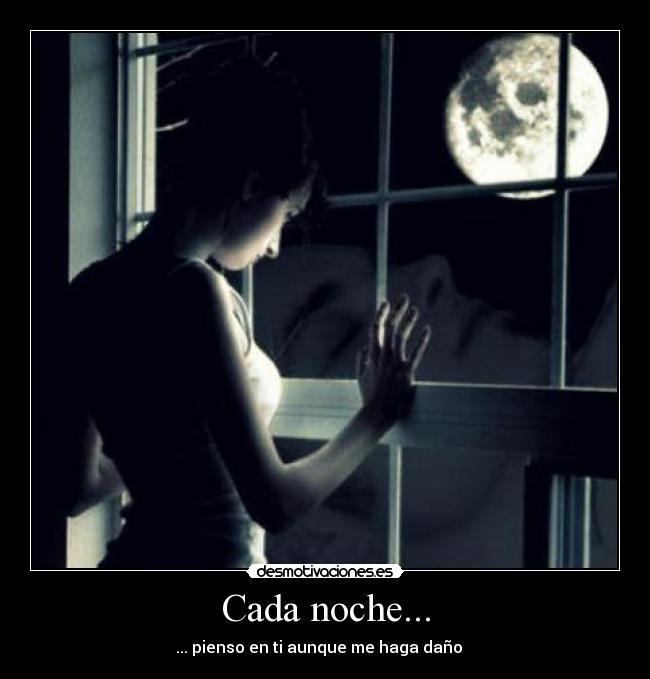 Cada noche... - 