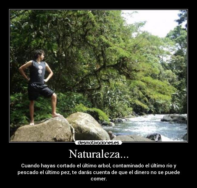 Naturaleza... - 
