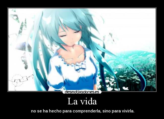 La vida - 