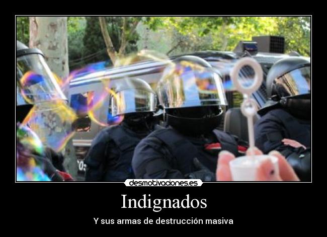Indignados -