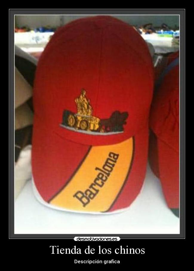 Tienda de los chinos -