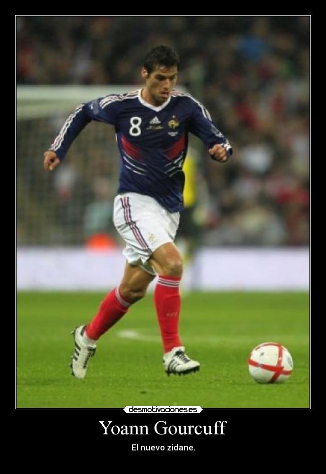 Yoann Gourcuff -