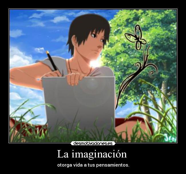 La imaginación  - 