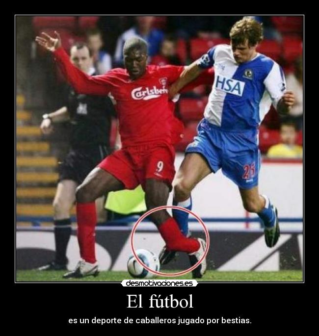 El fútbol - 