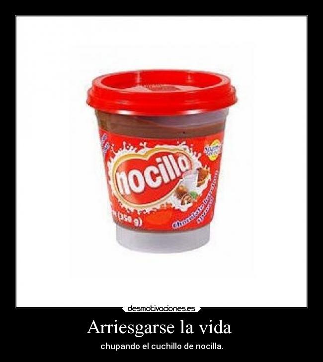 Arriesgarse la vida  - 