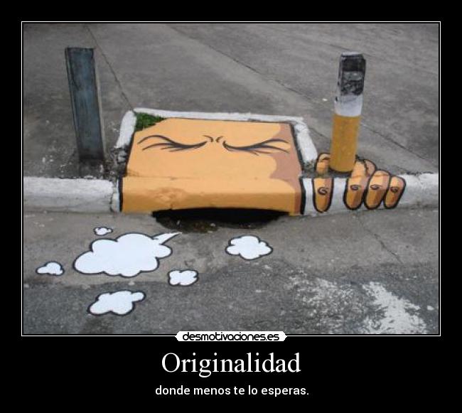 Originalidad -