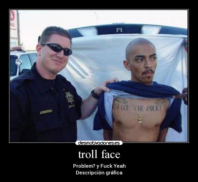 troll face -
