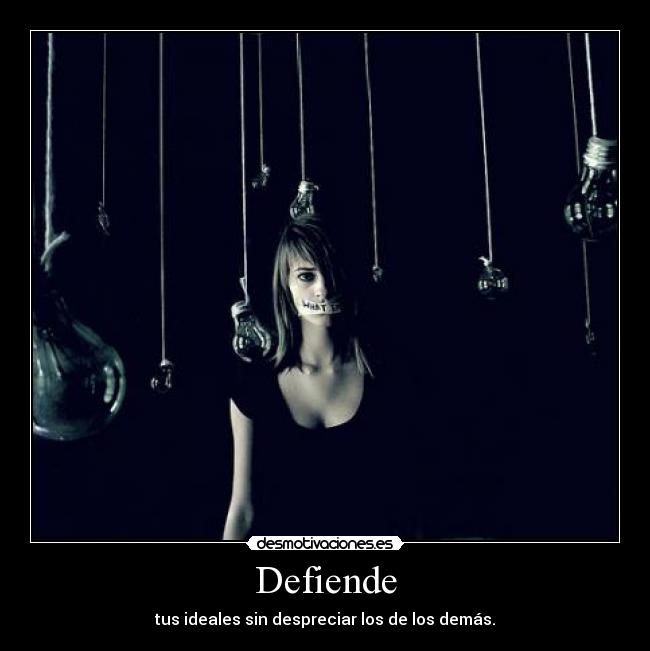 Defiende - 