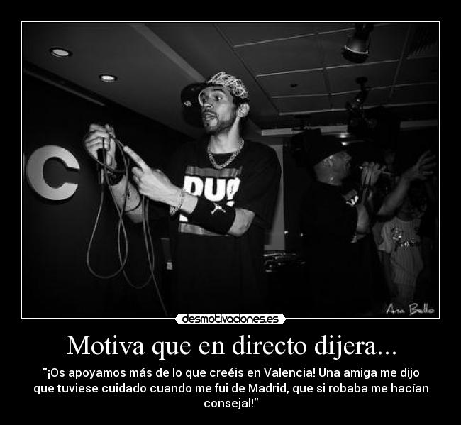 carteles nerviozzo rap valencia corrupcion anonymous duo kie desmotivaciones