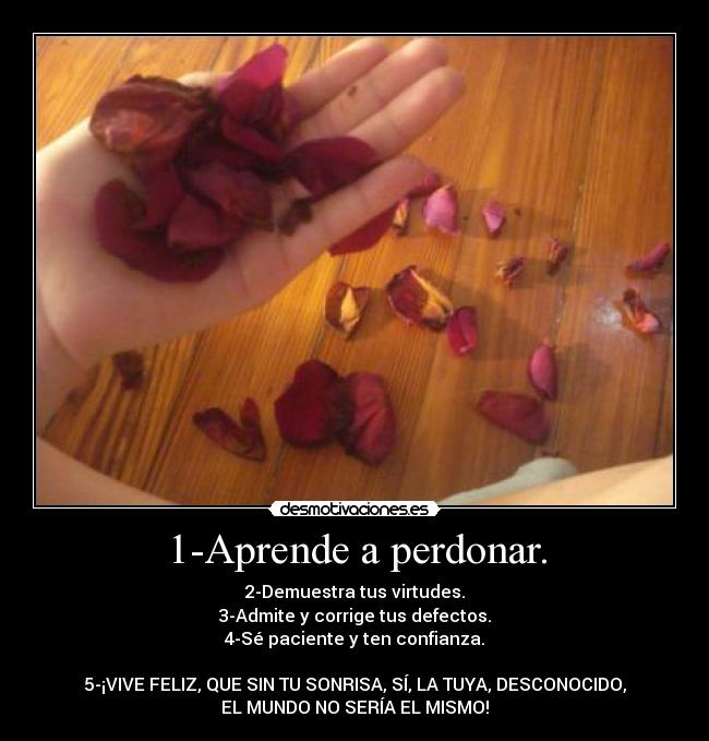 carteles camino felicidad confianza paciencia desmotivaciones