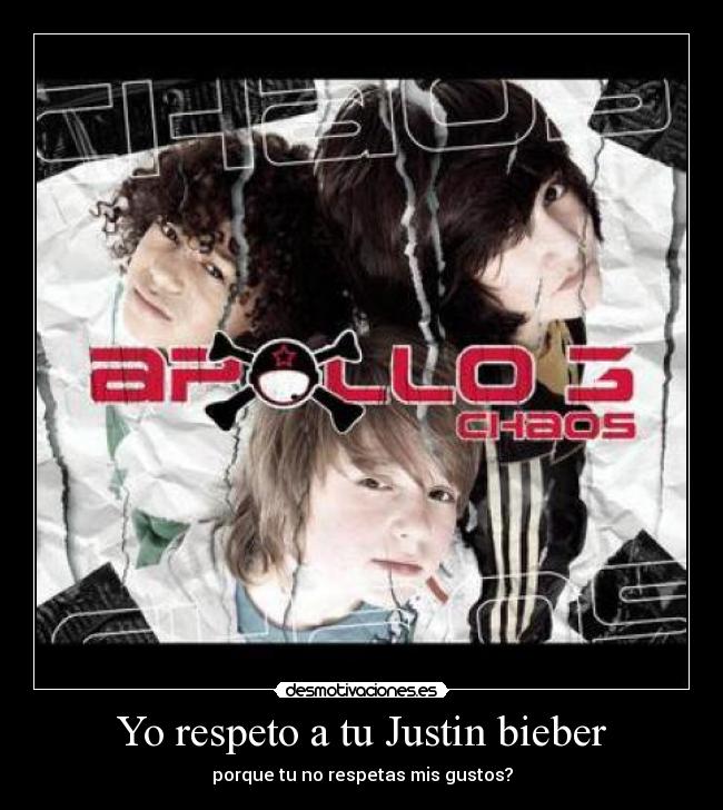 carteles apollo musica blabla desmotivaciones