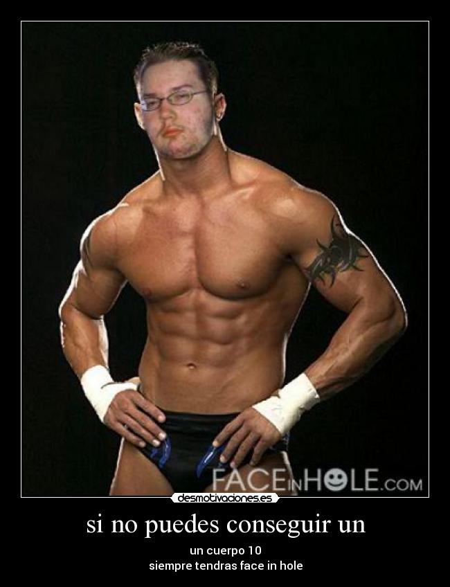 si no puedes conseguir un - 