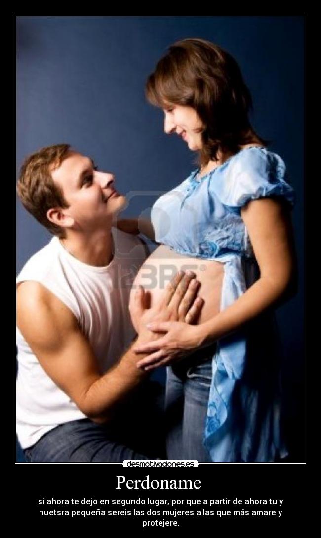 carteles perdoname desmotivaciones