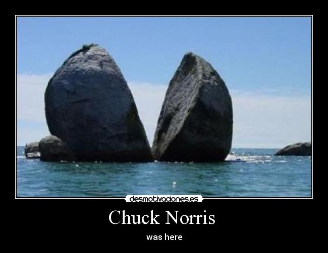 Chuck Norris -