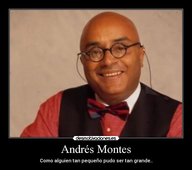 Andrés Montes - 