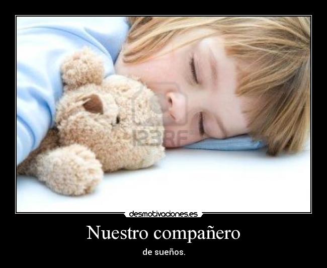 Nuestro compañero - de sueños.