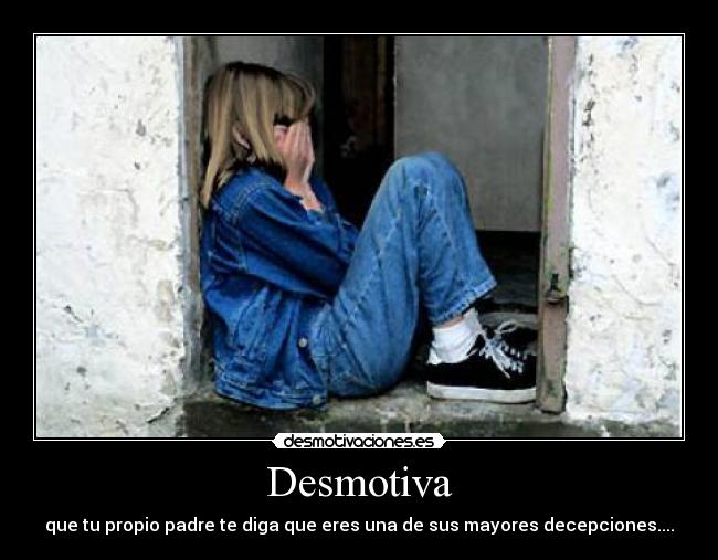 Desmotiva -