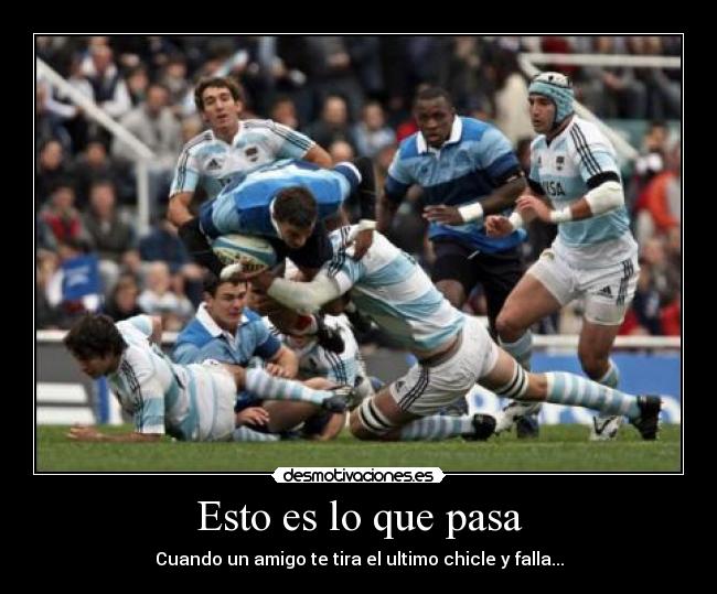 carteles ooohh desmotivaciones